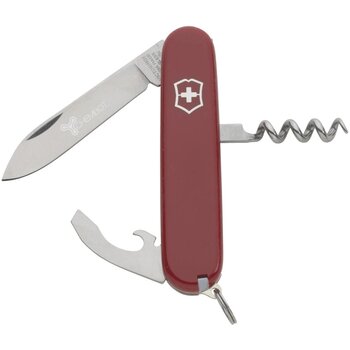 Victorinox Waiter Zakmes Rood