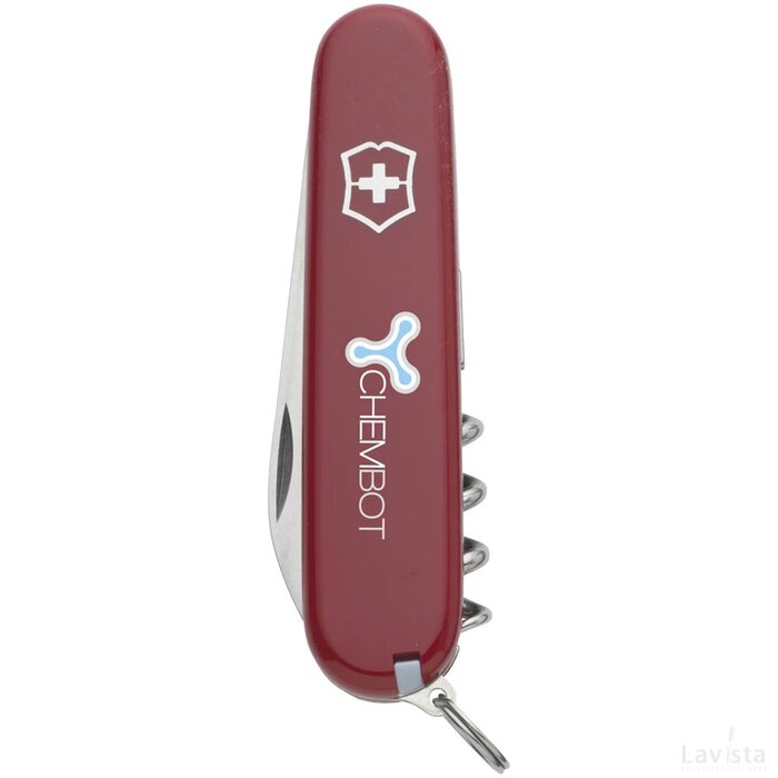 Victorinox Waiter Zakmes Rood