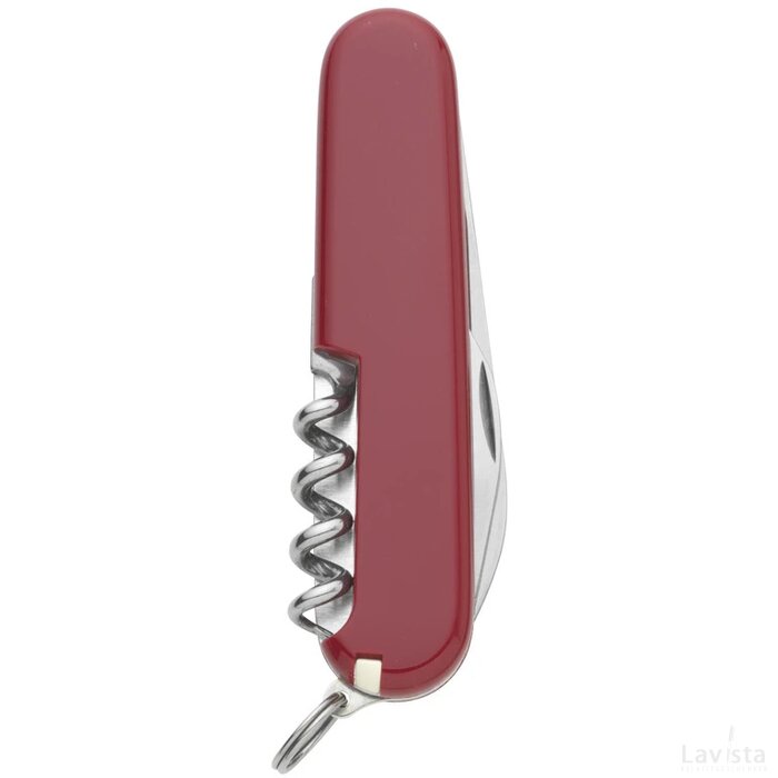 Victorinox Waiter Zakmes Rood