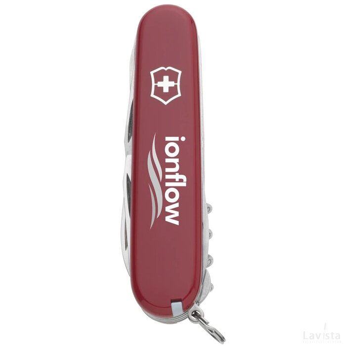 Vitorinox Huntsman Zakmes Rood