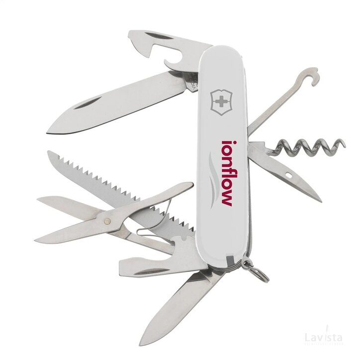 Vitorinox Huntsman Zakmes Wit