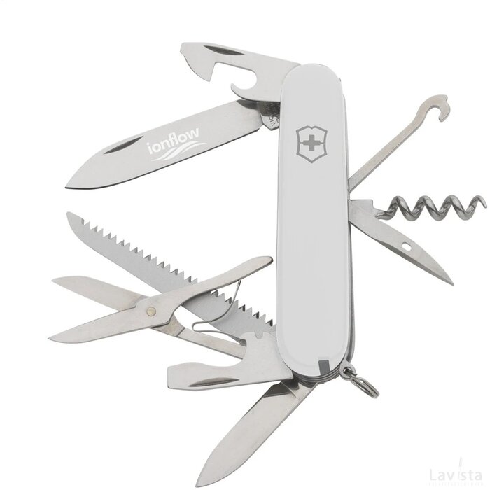 Vitorinox Huntsman Zakmes Wit