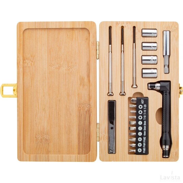 Cooter Gereedschapsset Natuurlijk