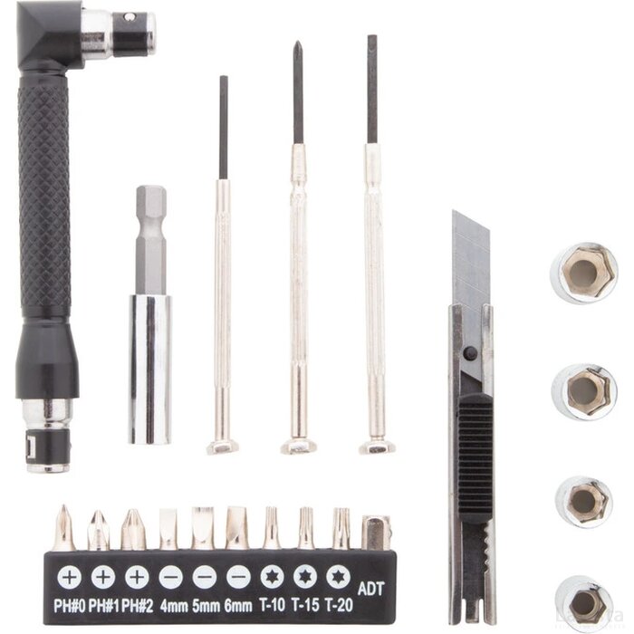 Cooter Gereedschapsset Natuurlijk