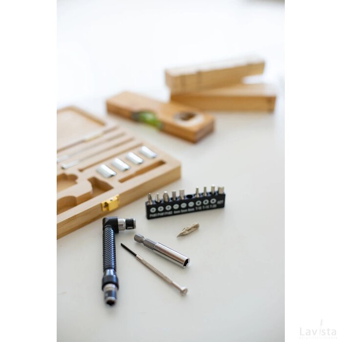 Cooter Gereedschapsset Natuurlijk