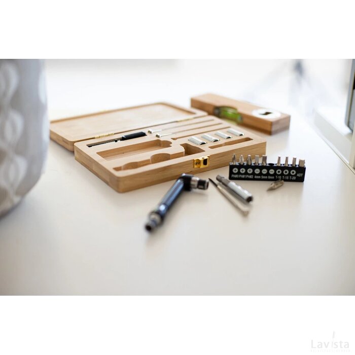 Cooter Gereedschapsset Natuurlijk