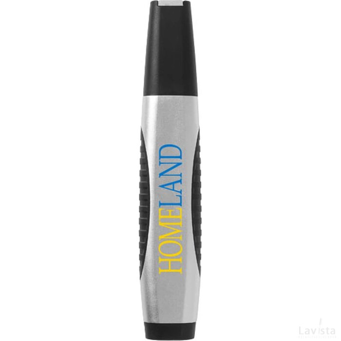 Engineer multifunctionele gereedschapsset met 6 functies Zwart,Zilver Zwart, Zilver Zwart/Zilver