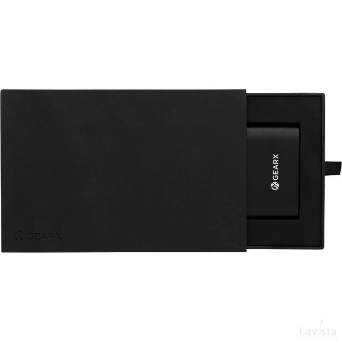 Gear X 31 in 1 precisie-schroevendraaierset zwart