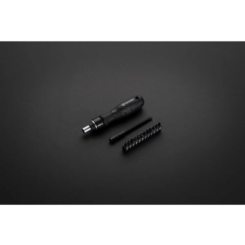 Gear X schroevendraaierset zwart