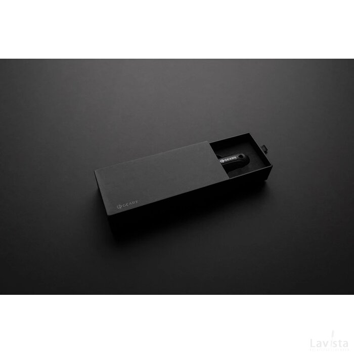 Gear X schroevendraaierset zwart