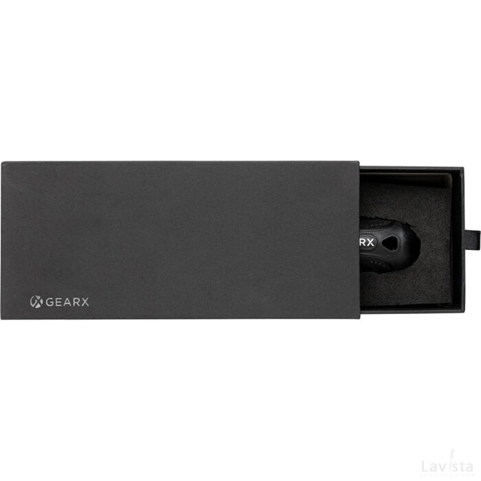 Gear X schroevendraaierset zwart