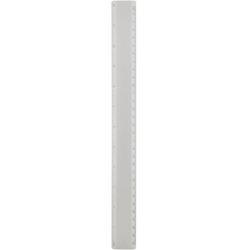 Alury 30 Liniaal Zilver