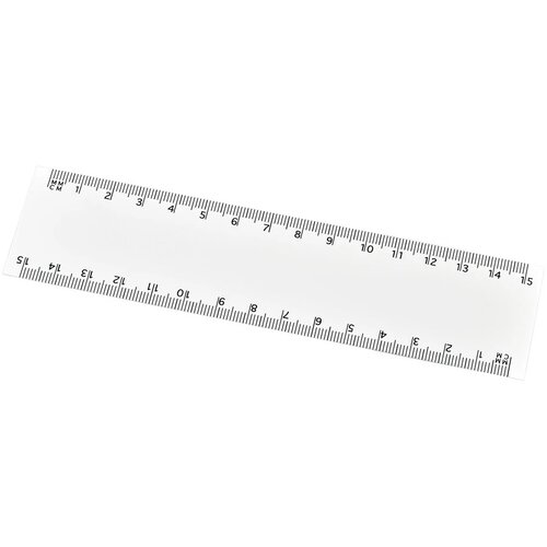 Arc 15 cm flexibele liniaal Wit