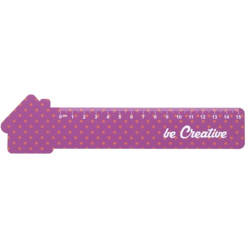 Couler 15 Liniaal Van 15 Cm, Huis Wit