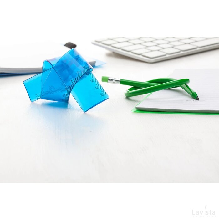 Flexor Lineaal (Kobalt) Blauw