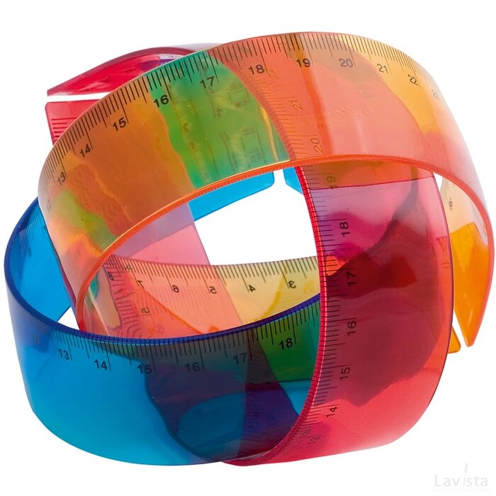 Flexor Lineaal Oranje