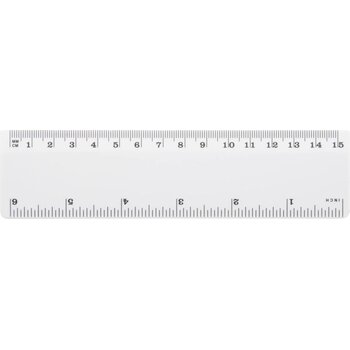 Hebe Lineaal Wit