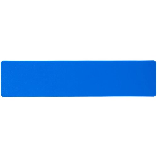Rothko 15 cm PP liniaal blauw Blauw