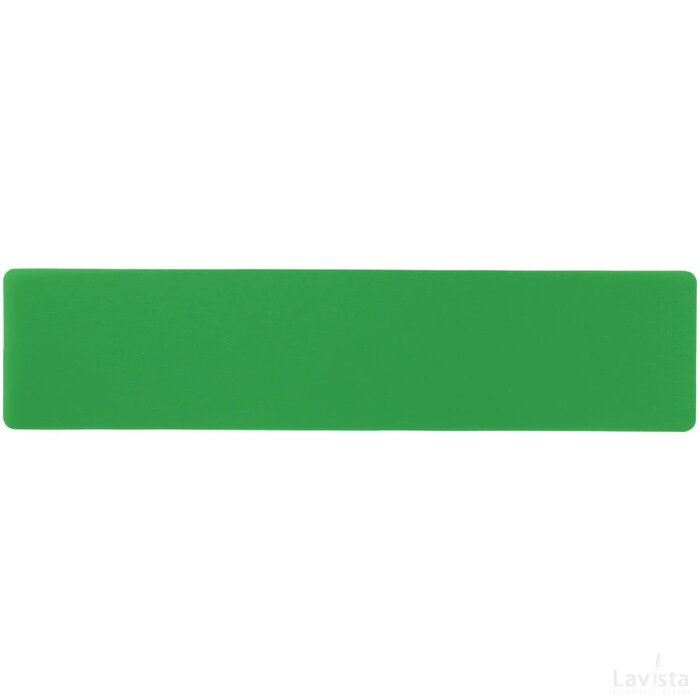 Rothko 15 cm PP liniaal Groen