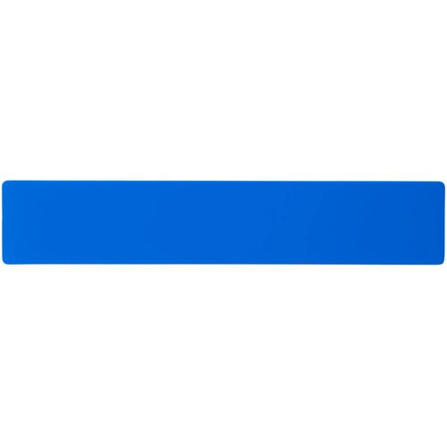 Rothko 20 cm PP liniaal blauw Blauw