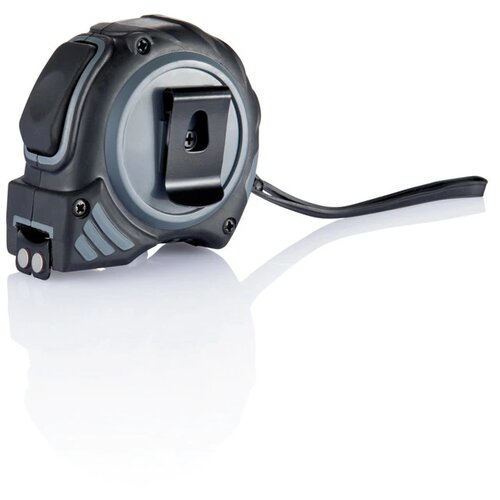 Grip rolmaat grijs, zwart