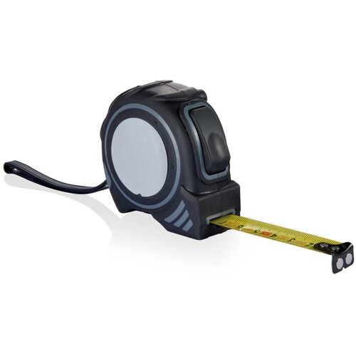 Grip rolmaat grijs, zwart