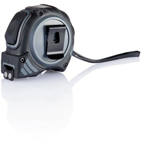 Grip rolmaat grijs, zwart