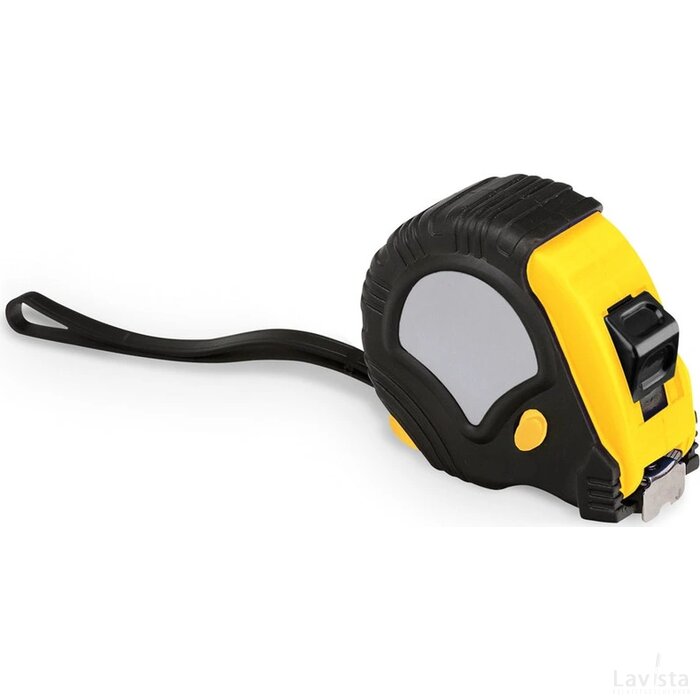 Guliver Iii Rolbandmaat 3 Meter Geel