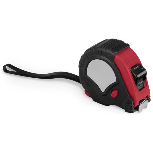 Guliver V Rolbandmaat 5 Meter Rood