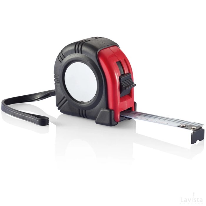 Kiev rolmaat rood, zwart