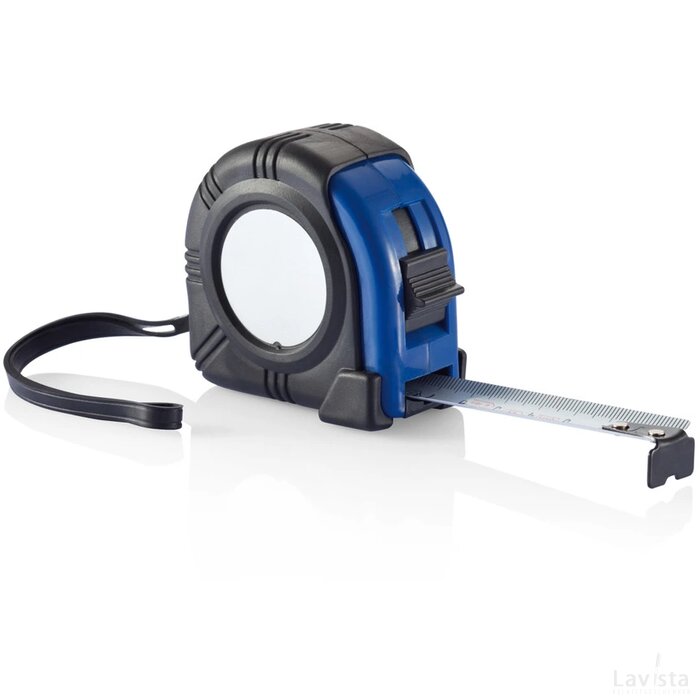 Kiev rolmaat blauw, zwart