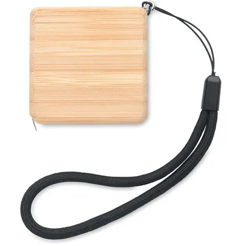 Meetlint in bamboe 1m Sokutei hout