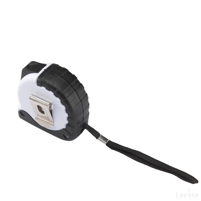 Midland Recycled 5 Meter Rolmaat Wit