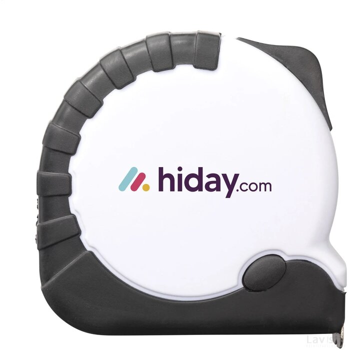 Midland Recycled 5 Meter Rolmaat Wit