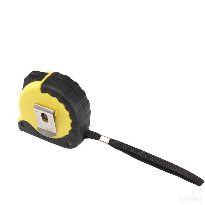 Midland Recycled 5 Meter Rolmaat Geel