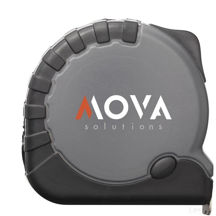 Midland Recycled 5 Meter Rolmaat Grijs