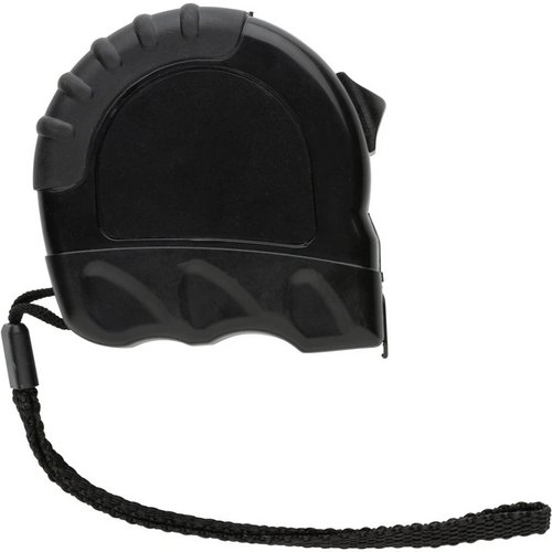 RCS gerecycled plastic 5M/19 mm rolmaat zwart