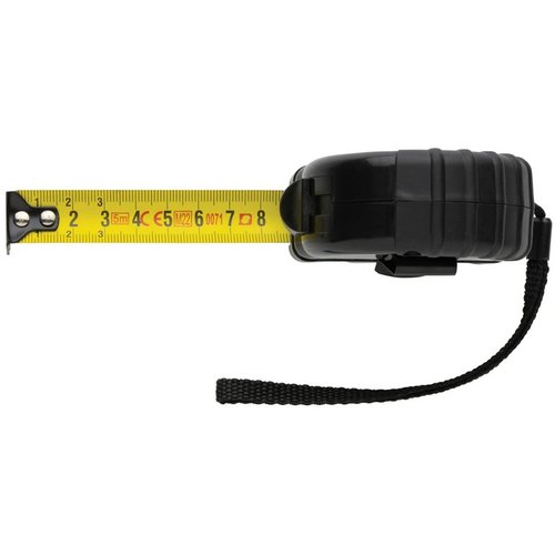 RCS gerecycled plastic 5M/19 mm rolmaat zwart