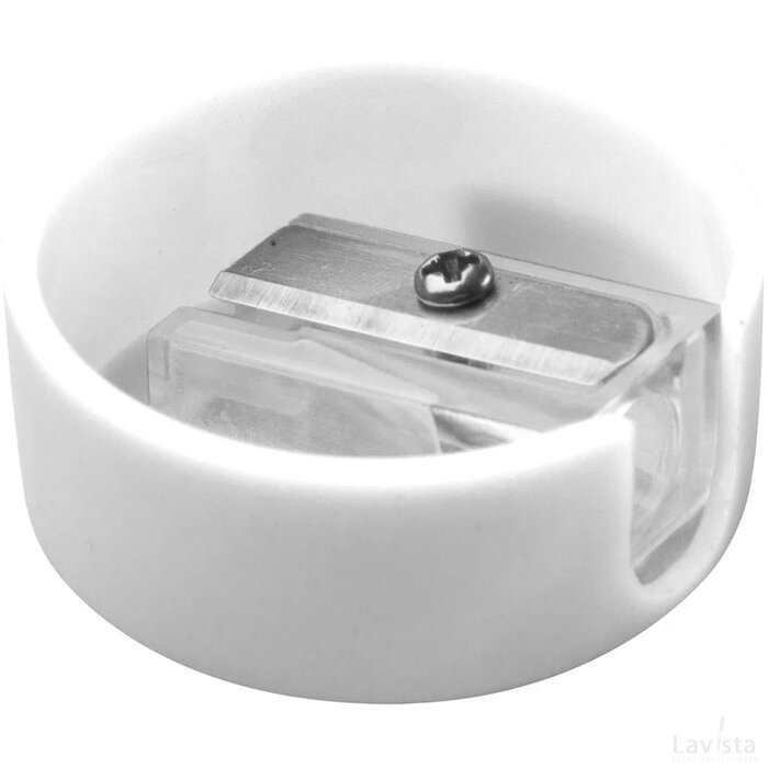 Spiked Puntenslijper Wit