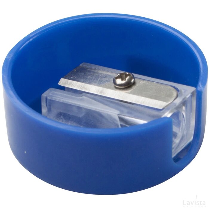 Spiked Puntenslijper (Kobalt) Blauw