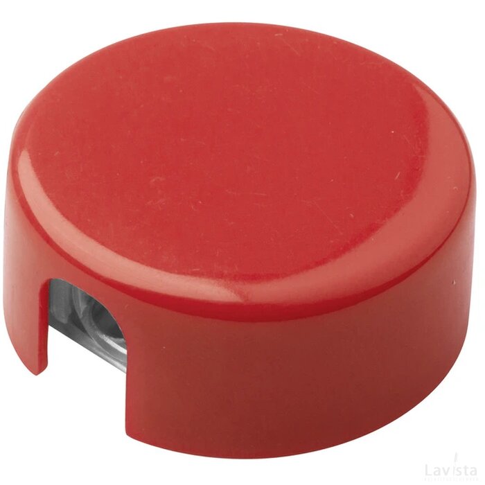 Spiked Puntenslijper Rood