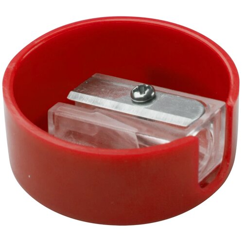 Spiked Puntenslijper Rood