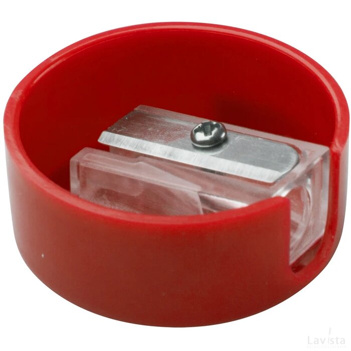 Spiked Puntenslijper Rood