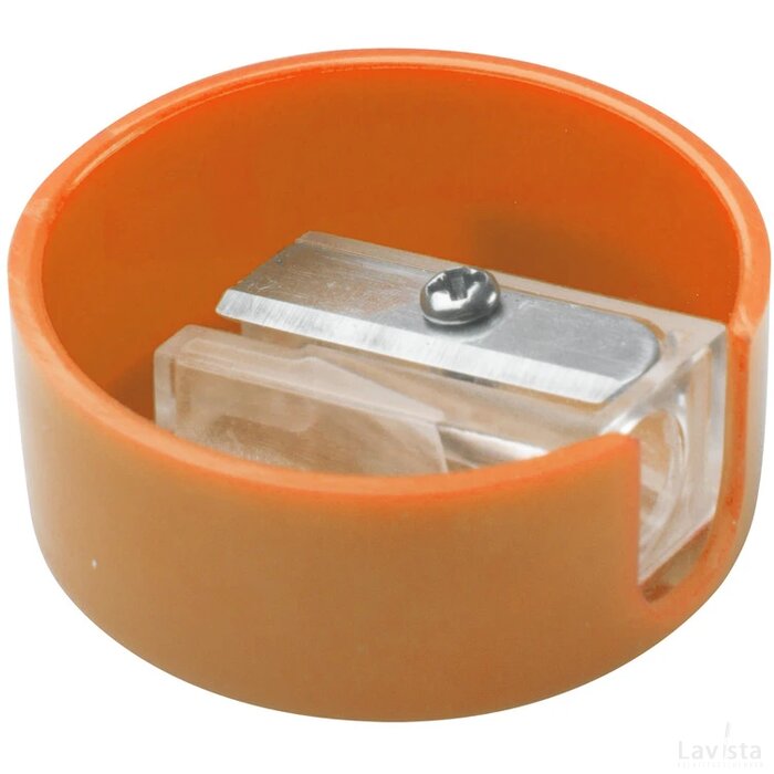 Spiked Puntenslijper Oranje