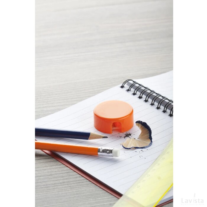 Spiked Puntenslijper Oranje