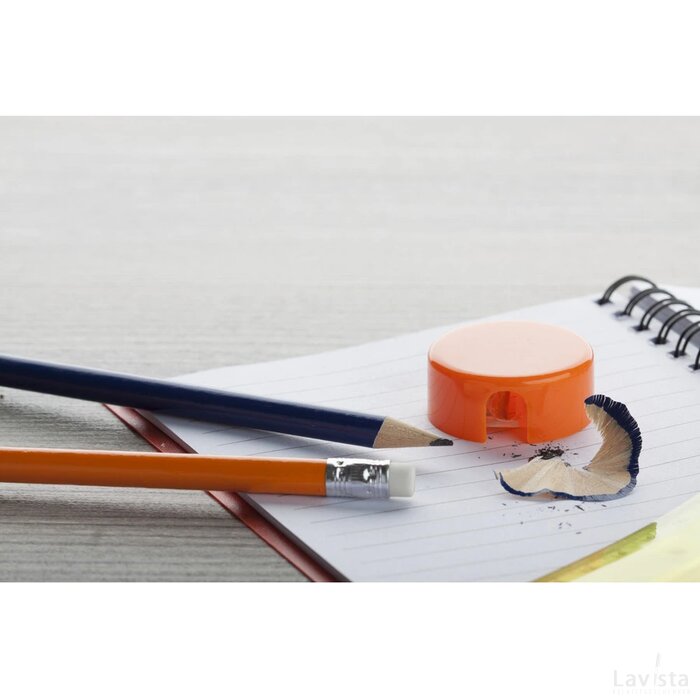 Spiked Puntenslijper Oranje