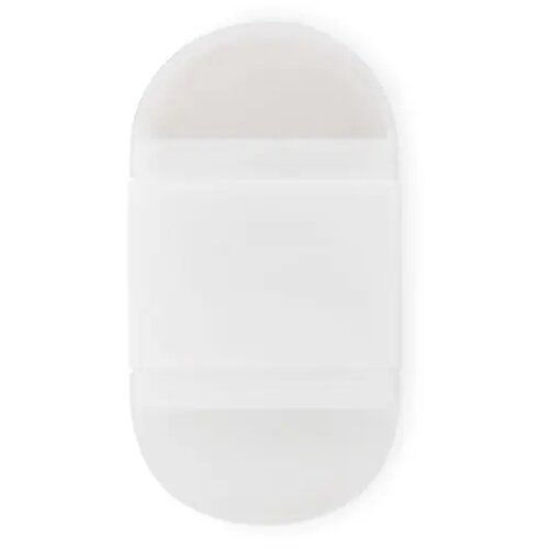 Puntenslijper en gum Goma2 wit