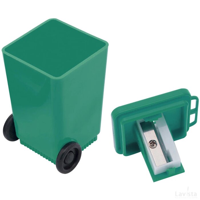 Longi Puntenslijper Groen