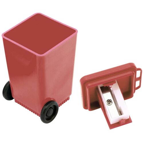 Longi Puntenslijper Rood