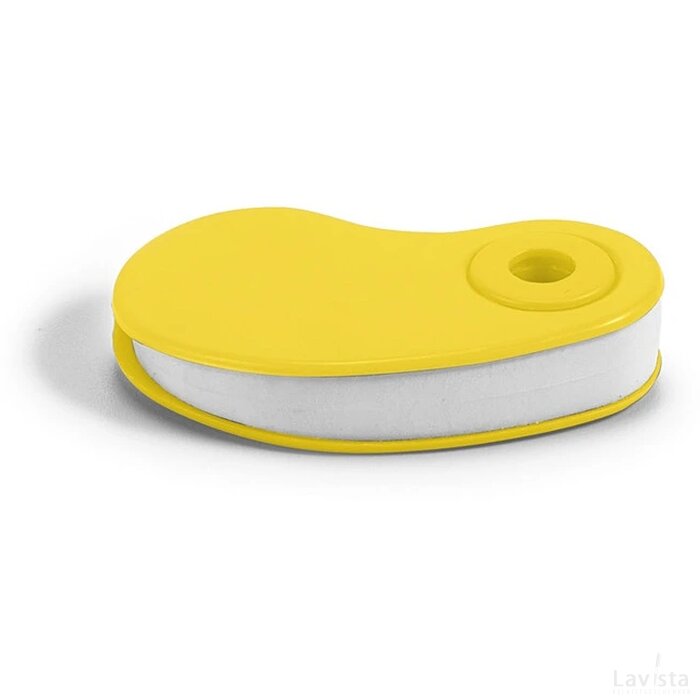 Siza Gum Met Beschermhoes Geel